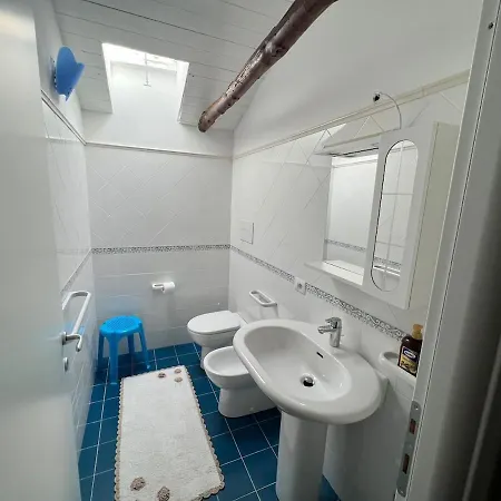 Luna, Sea View Apartment Roccella Ionica