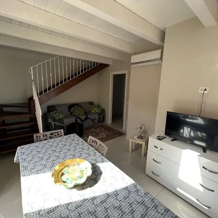 Luna, Sea View Apartment