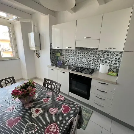Apartment Luna, Sea View Roccella Ionica